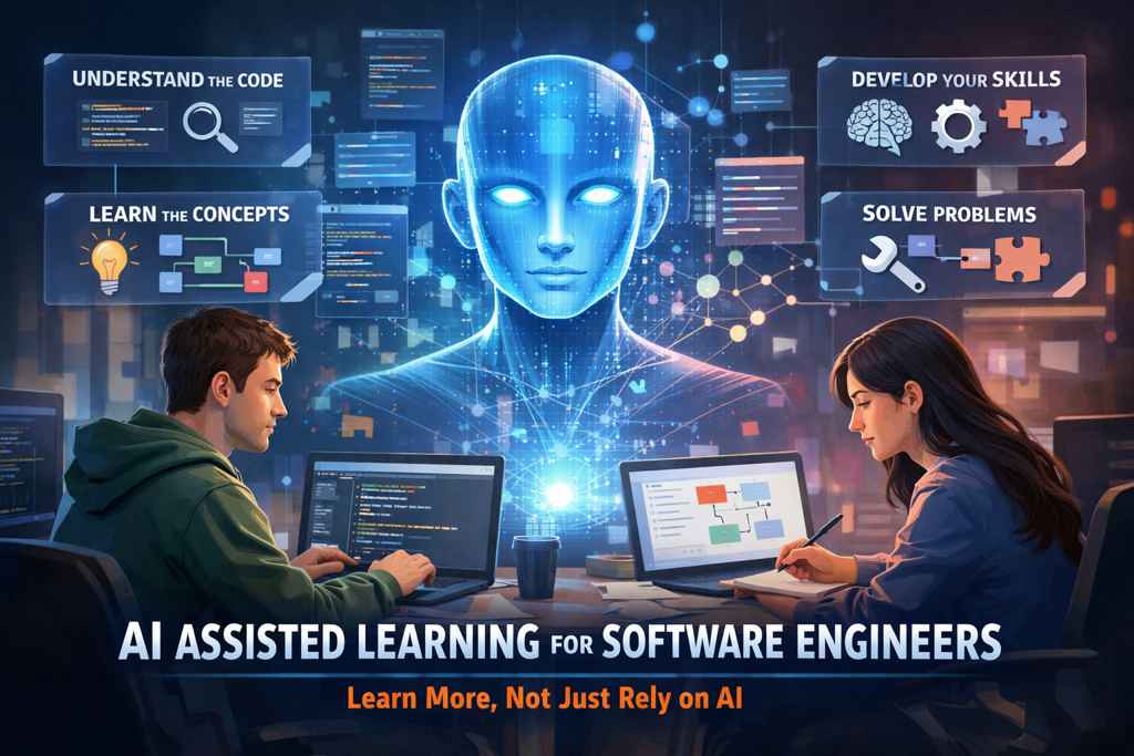 AI Assisted Learning is the new trend